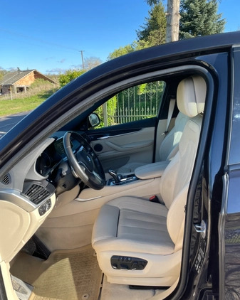 BMW X6 cena 233000 przebieg: 56141, rok produkcji 2019 z Józefów małe 781